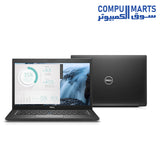 Latitude-7480-Dell-laptop-Core I5-6300U-8GB-Ram-256GB-SSD-Intel-Graphics-620-14″-Inch-FHD