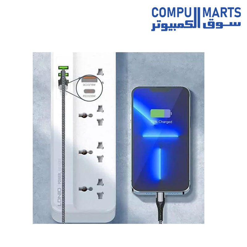 SC5415-SURGE-CABLE-LDNIO-FAST-CHARGING-WITH-5AC