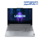 Slim-5-16IRH8-Legion-Core-i7-13700H-RTX-4050-6GB-GDDR6-RAM-2x-8GB-DDR5-5200HZ-512GB-SSD-M.2-16"-WUXGA-(1920x1200)-IPS-144Hz