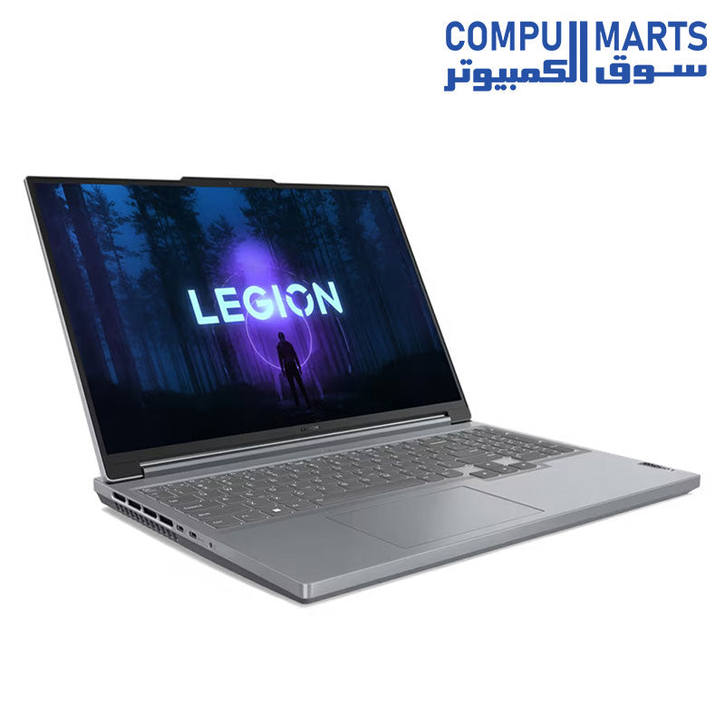 Slim-5-16IRH8-Legion-Core-i7-13700H-RTX-4050-6GB-GDDR6-RAM-2x-8GB-DDR5-5200HZ-512GB-SSD-M.2-16"-WUXGA-(1920x1200)-IPS-144Hz