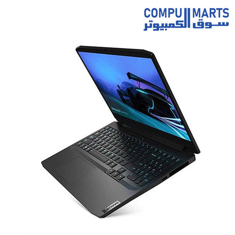 Gaming-3-15IMH05-USED LAPTOP-Lenovo-Intel-Core-I7-10750H–16GB–1TB+256GB-GTX 1650