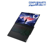 Legion Pro 7 16IRX9H-Lenovo-Gaming laptop-Intel-Core-i9-14900HX-NVIDIA-GeForce-RTX-4080-16GB-DDR5-1TB-SSD-16-WQXGA-IPS-500nits-4.1GHz-NVMe-M.2-Win11