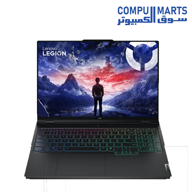 Legion Pro 7 16IRX9H-Lenovo-Gaming laptop-Intel-Core-i9-14900HX-NVIDIA-GeForce-RTX-4080-16GB-DDR5-1TB-SSD-16-WQXGA-IPS-500nits-4.1GHz-NVMe-M.2-Win11