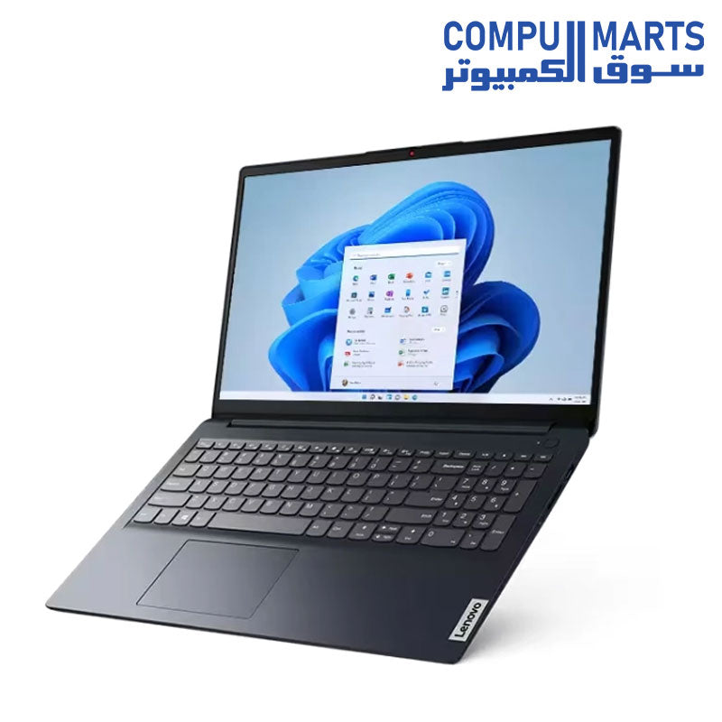 IdeaPad 1-15IAU7-CONSUMER LAPTOP-Lenovo-Core-i7-1255U-8GB-512GB