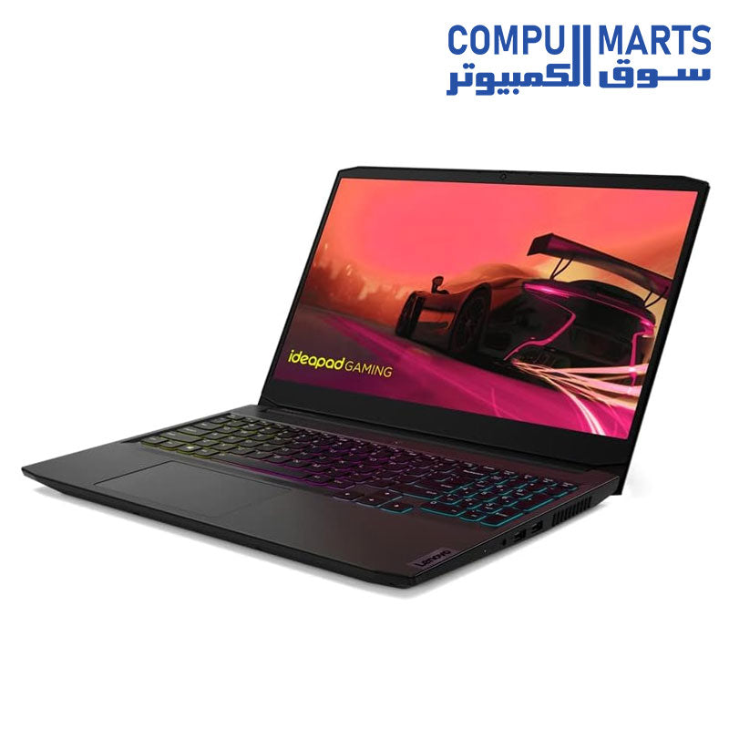 IdeaPad-Gaming-3-15IHU6-GAMING LAPTOP-Lenovo-I7-16GB-HDD 1TB-256GB-SSD-RTX 3050