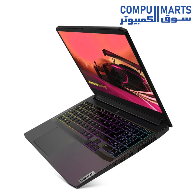 IdeaPad-Gaming-3-15IHU6-GAMING LAPTOP-Lenovo-I7-16GB-HDD 1TB-256GB-SSD-RTX 3050