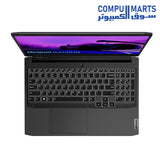 IdeaPad-Gaming-3-15IHU6-GAMING LAPTOP-Core-i7-11370H-16GB-512GB