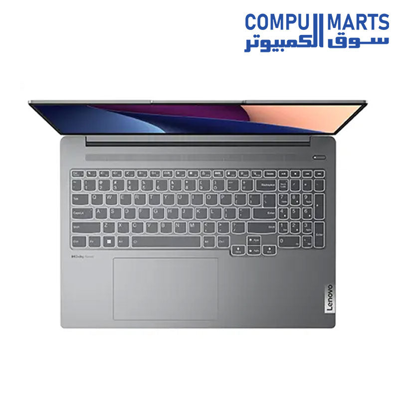 Lenovo IdeaPad Pro 5 16IRH8 83AQ0029AX-Intel Core i7-13700H