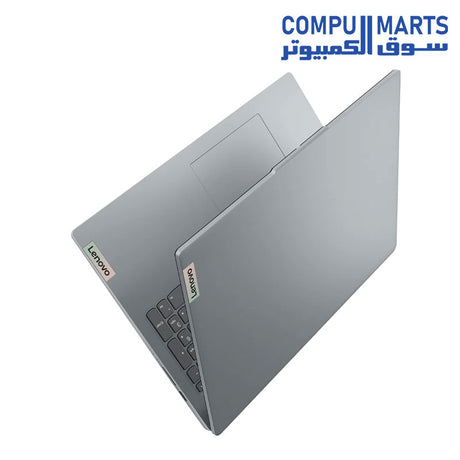 IdeaPad Slim 3 15AMN8-GAMING LAPTOP-Lenovo- AMD-Ryzen-5-7520U-8GB-512GB-AMD-Radeon-610M-15.6