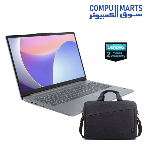 IdeaPad-Slim 3-15IAH8-CONSUMER LAPTOP-Lenovo-Core-i5-12450H-8GB-512GB-Intel UHD Graphics