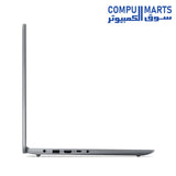 IdeaPad-Slim 3-15IAH8-CONSUMER LAPTOP-Lenovo-Core-i5-12450H-8GB-512GB-Intel UHD Graphics