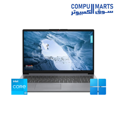  IdeaPad-1-15IAU7-CONSUMER LAPTOP-Lenovo-Intel-Core-i3-1215U-4GB-256GB-Intel-UHD-Graphics