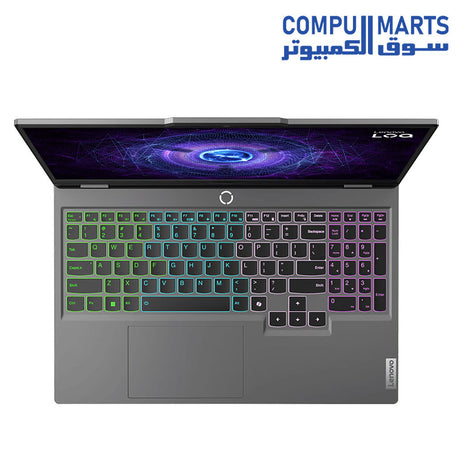 LOQ-GAMING-LAPTOP-Lenovo-intel-core-i5-ram-12GB-512-SSD-RTX-4050-15,6INCH-144HZ-win11