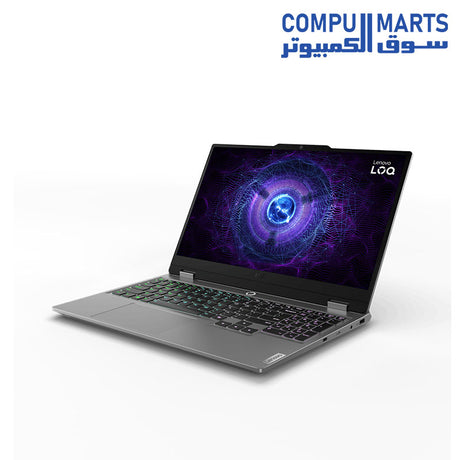 LOQ-GAMING-LAPTOP-Lenovo-intel-core-i5-ram-12GB-512-SSD-RTX-4050-15,6INCH-144HZ-win11