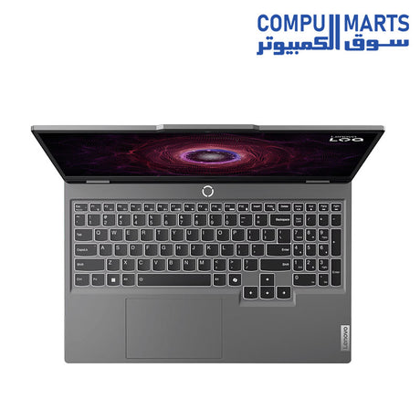 LOQ-15ARP9-GAMING-LAPTOP-Lenovo-AMD-RYZEN-7-512GB-SSD-16GB-RAM-15,6"INCH-RTX-4070-WIN11