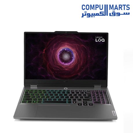 LOQ-15ARP9-GAMING-LAPTOP-Lenovo-AMD-Ryzen-7-16GB-Ram–512GB-SSD–RTX-4060-15,6inch-144hz-win11