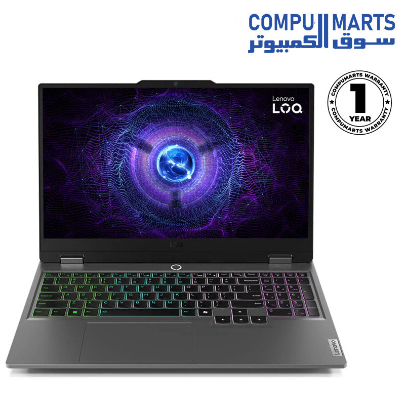 LOQ-15IAX9-laptop-Lenovo-Core-i5-12450HX-2x8GB-Ram-DDR5-4800-512GB-SSD-NVMe-VGA-Nvidia-4G-RTX-2050-15.6-FHD-144Hz