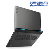 LOQ 15IRH8-Gaming Laptop-Lenovo- Intel-Core-i5-12450H-RTX 3050-16GB-512GB