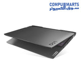 LOQ 15IRH8-Gaming Laptop-Lenovo- Intel-Core-i5-12450H-RTX 3050-16GB-512GB