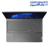 LOQ 15IRH8-Gaming Laptop-Lenovo- Intel-Core-i5-12450H-RTX 3050-16GB-512GB