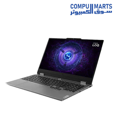 LOQ-15IRX9-GAMING-LAPTOP-Lenovo-I7-13650HX-RTX-4050-6GB-GDDR6-16GB-DDR5-512GB