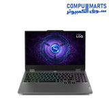 LOQ-15IRX9-LAPTOP-Lenovo-Gaming-INTEL-CORE-I7-NVIDIA-GeForce-RTX-4060-16GB-RAM-1TB SSD-15.6"FHD-WIN11