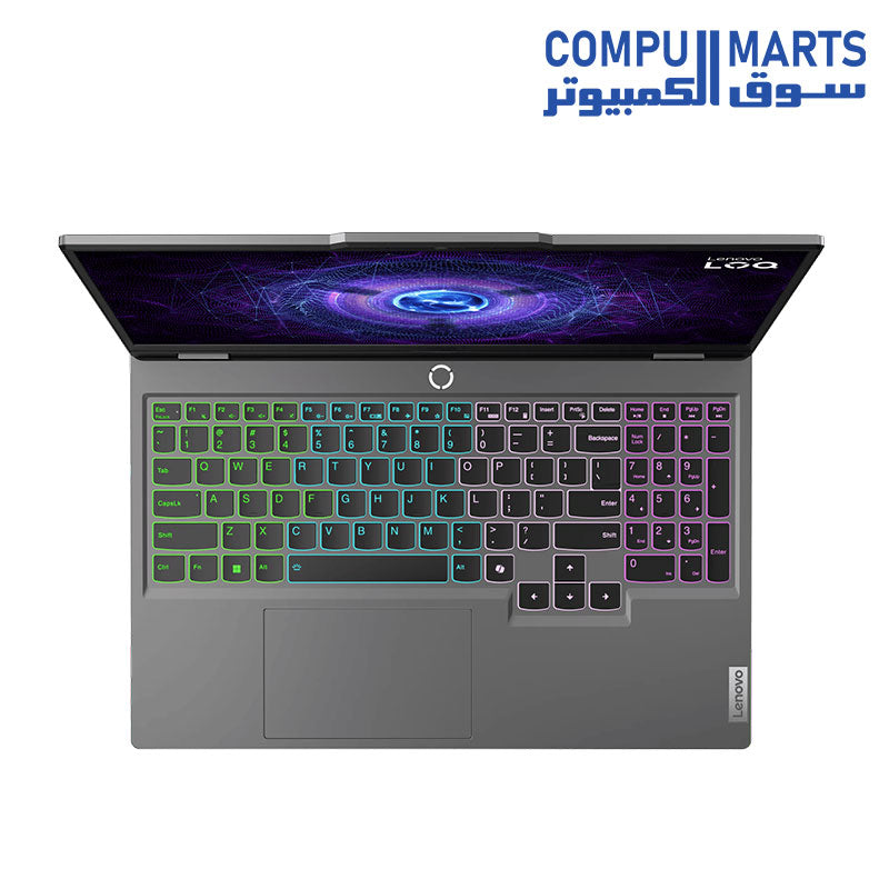 LOQ-15IRX9-LAPTOP-Lenovo-Gaming-INTEL-CORE-I7-NVIDIA-GeForce-RTX-4060-16GB-RAM-1TB SSD-15.6"FHD-WIN11