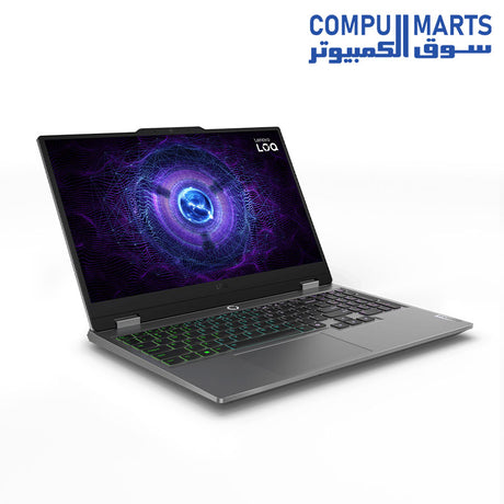 LOQ-15IRX9-LAPTOP-Lenovo-Gaming-INTEL-CORE-I7-NVIDIA-GeForce-RTX-4060-16GB-RAM-1TB SSD-15.6"FHD-WIN11