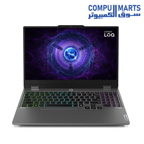 83DV000EAX-LOQ-15IRX9-GAMING LAPTOP-Lenovo-Intel-Core-i7-13650HX