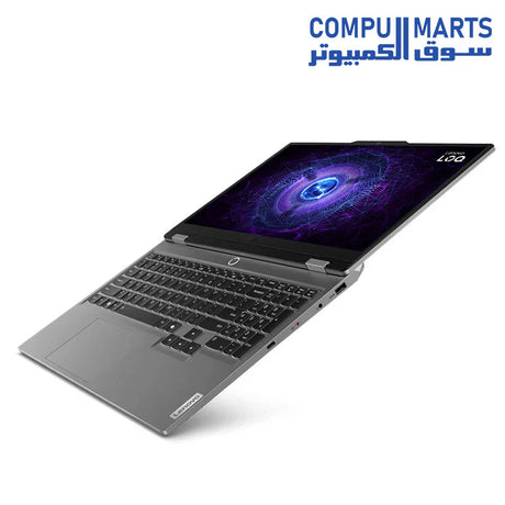 LOQ-GAMING-LAPTOP-Lenovo- Intel-Core-i7-16GB-RAM-1TB-SSD-RTX-4060-8GB-15.6"FHD-144Hz-DOS