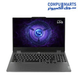 LOQ-15IRX9-LAPTOP-Lenovo- i7-13650HX-14-Cores-AI-Chip-LA1-NVIDIA-GeForce-RTX-4060-8GB-GDDR6-Graphics