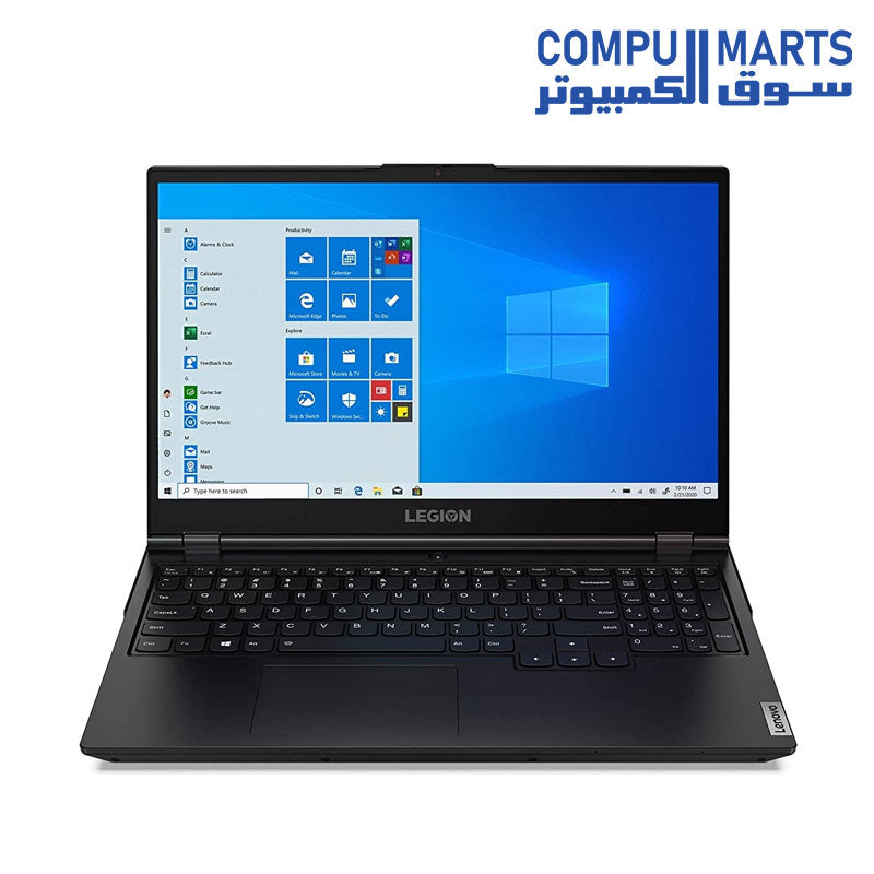 Legion-5-15IMH05-USED LAPTOP-Lenovo-Core-i7-10750H-8GB-512GB