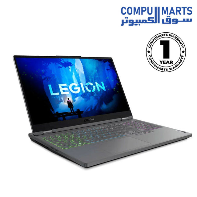 Legion 5-GAMING LAPTOP-Lenovo-Core-I7-12700H-16G-Ram-2TB