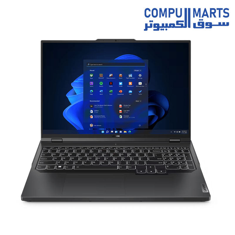 Legion-Pro-5-16IRX8-82WK00M7US-GAMING LAPTOP-Lenovo-Intel-Core-i9-13900HX-32GB-1TB