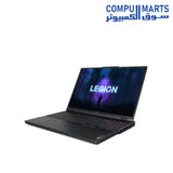 Lenovo Legion Pro 5 16IRX9 – i7-14650HX | RTX 4060 8GB | 16GB RAM | 1TB SSD | DOS | 16" WQXGA 240Hz + MousePad