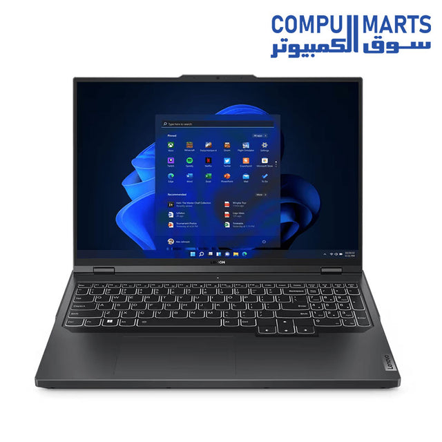 Legion-Pro-5-16IRX8-82WK008RAX-GAMING LAPTOP-LENOVO-Core-i7-13700HX-RTX 4060-16GB-1TB