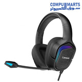 Lenovo G70 RGB Wired Gaming headset