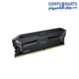 ARES-RAM-Lexar-32GB-16GBx2)-DDR5-5200MHz-Desktop Memory