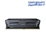 Ares-RAM-Lexar-16GB-DDR5-SDRAM-UDIMM-Desktop Memory-4800 MHz