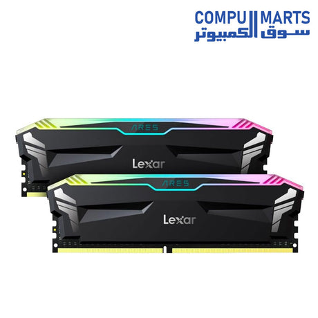 ARES-RAM-DDR4-Lexar-RGB