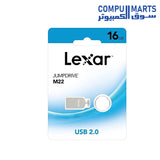 Lexar M22 USB 2.0 Flash Drive