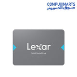 NQ100-SSD-Lexar-240GB