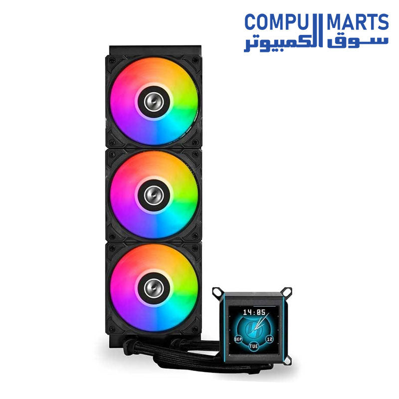 Galahad II LCD-Liquid Cooler-Lian Li-360MM