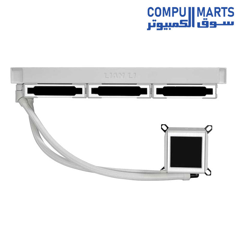 Galahad II LCD SL-INF 360-Liquid Cooler-Lian Li-360MM-SL Infinity