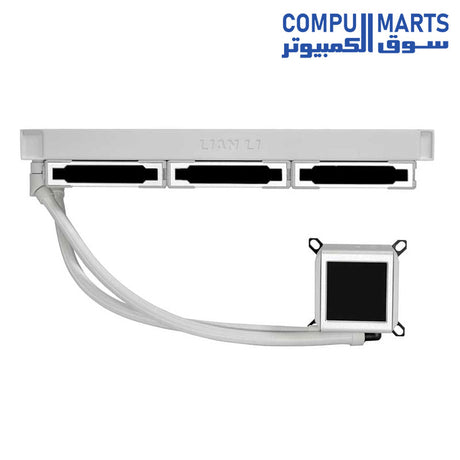 Galahad II LCD SL-INF 360-Liquid Cooler-Lian Li-360MM-SL Infinity