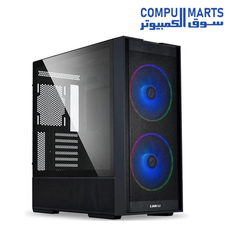 Lancool-206-Case-Lian Li-RGB-Mid Tower