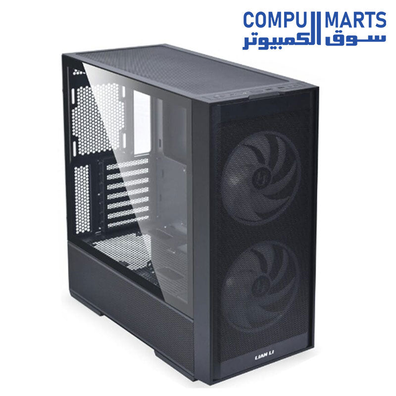 Lancool-206-Case-Lian Li-RGB-Mid Tower