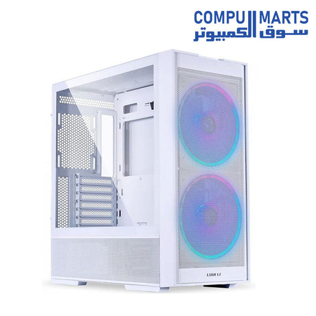 Lancool-206-Case-Lian Li-RGB-Mid Tower