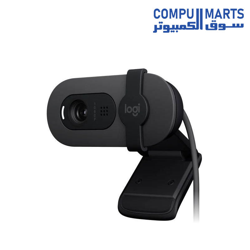 Brio-100-Webcam-Logitech-FHD