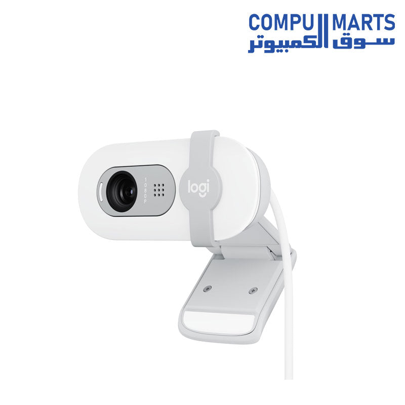 Brio-100-Webcam-Logitech-FHD